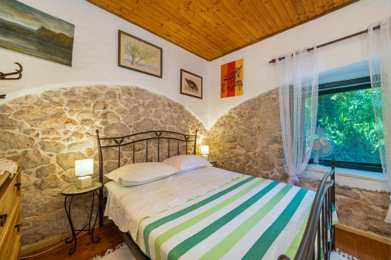 Etno House Wagner Vila Ploce  Exterior foto