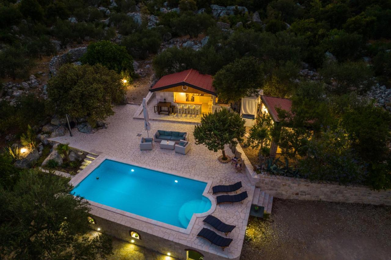 Etno House Wagner Vila Ploce  Exterior foto