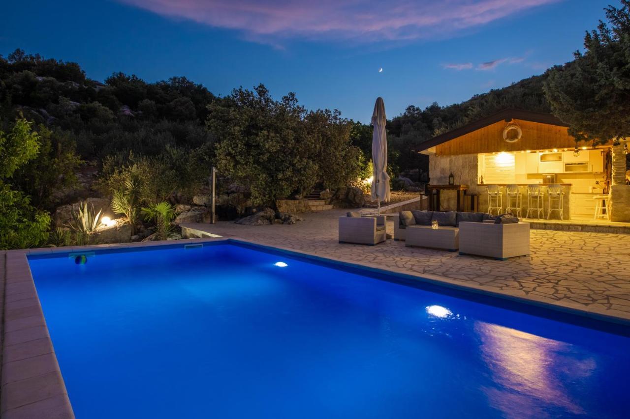 Etno House Wagner Vila Ploce  Exterior foto