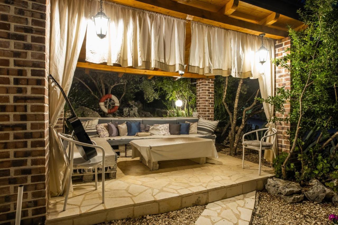 Etno House Wagner Vila Ploce  Exterior foto