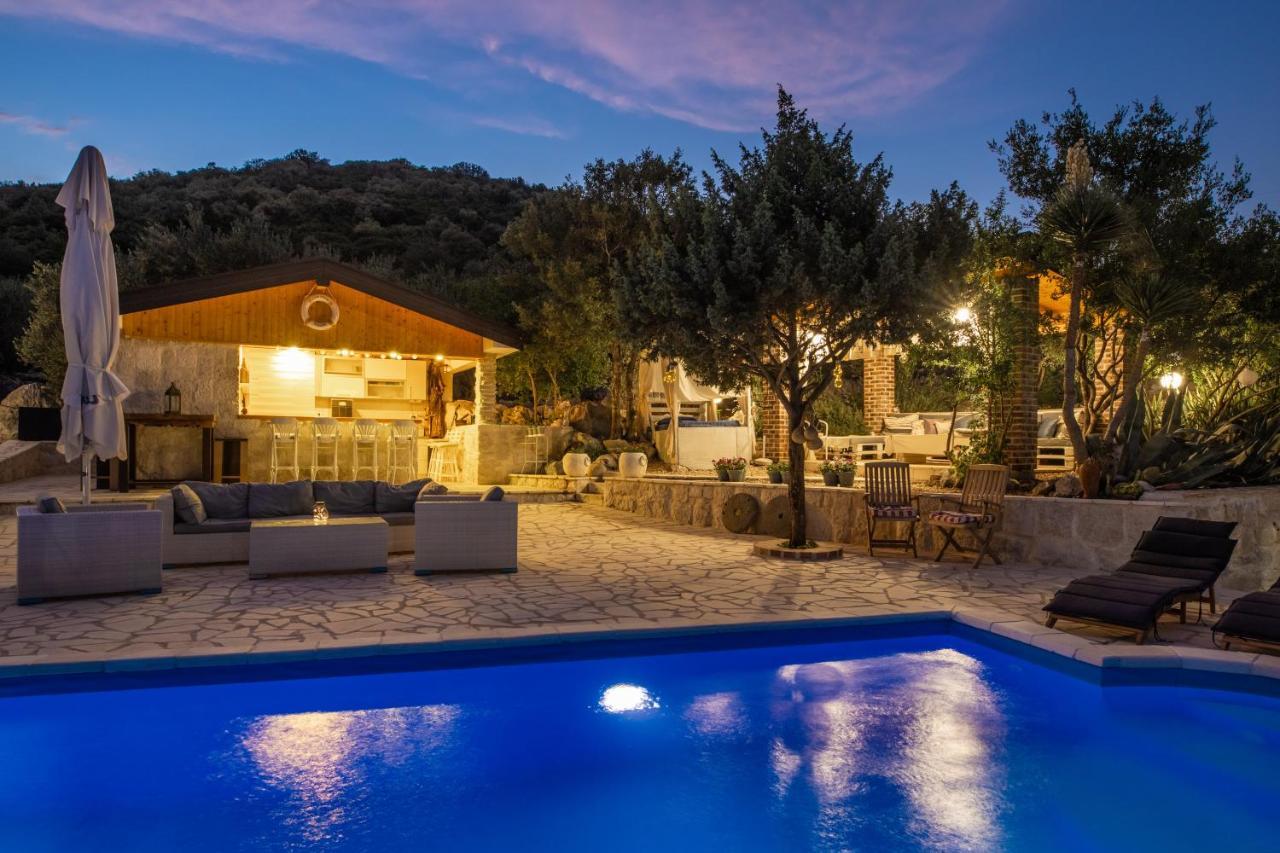 Etno House Wagner Vila Ploce  Exterior foto