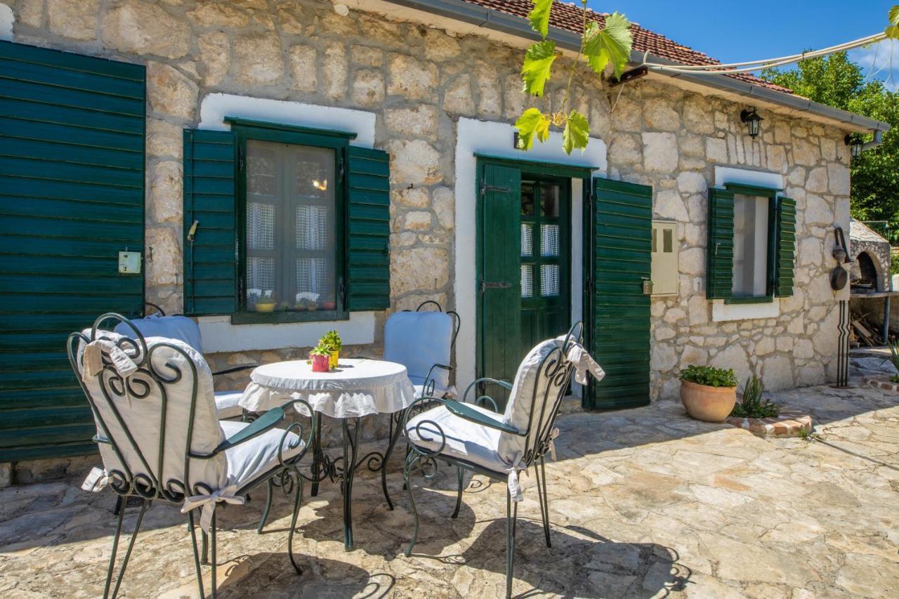 Etno House Wagner Vila Ploce  Exterior foto