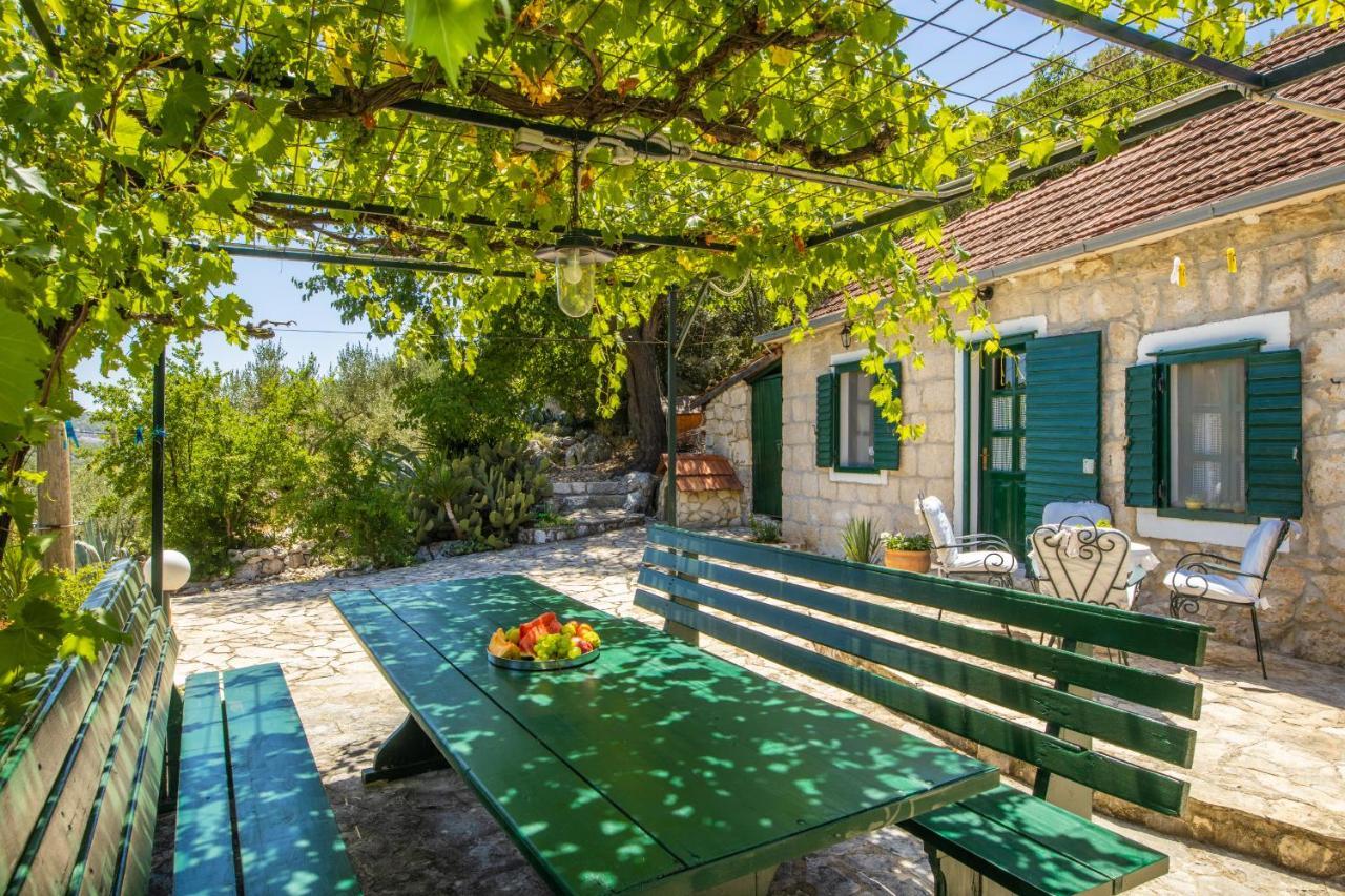 Etno House Wagner Vila Ploce  Exterior foto